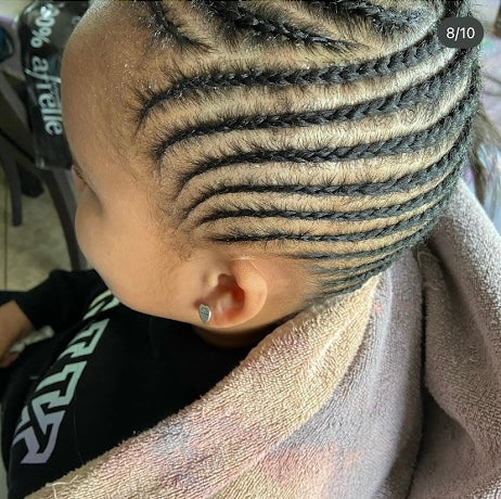 LEMONADE BRAIDS SMALL/MEDIUM