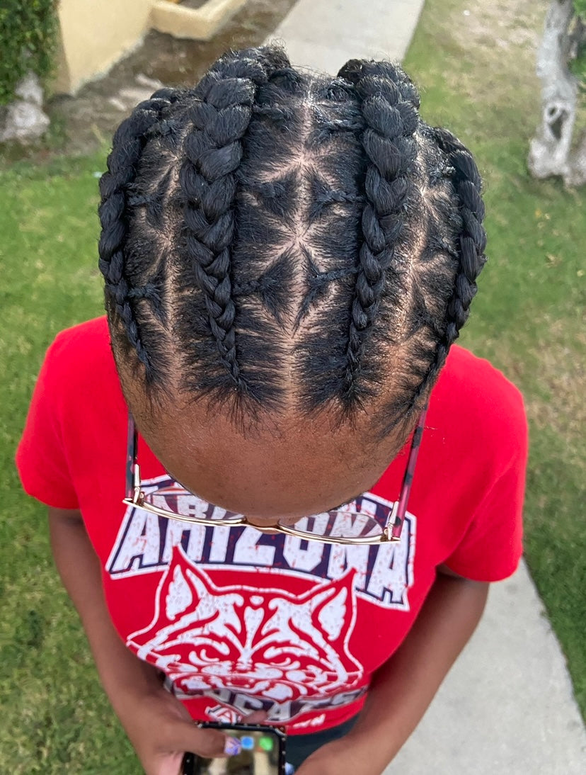 1 LAYER DESIGNER BRAIDS