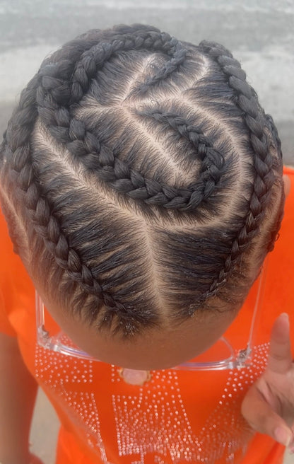 1 LAYER DESIGNER BRAIDS